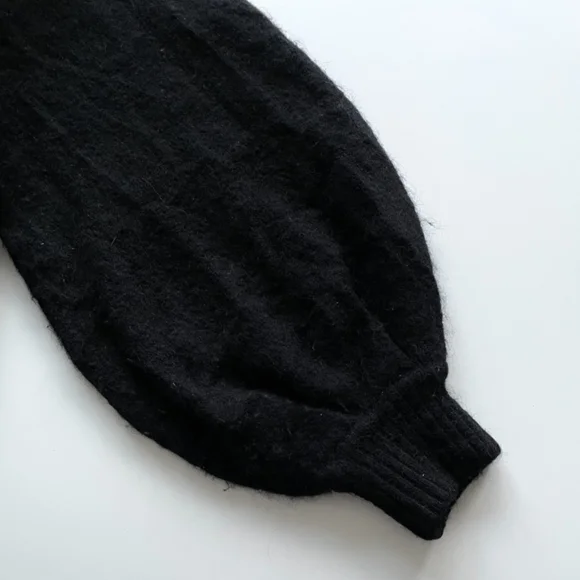 SOLD --- The Group by Babaton Adichie Turtleneck Sweater - Picture 3 of 4